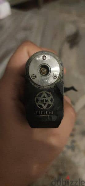 Thelema dna 250c 9