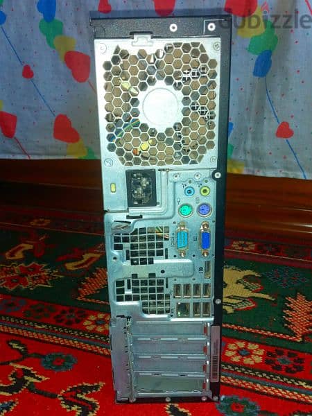 جهاز كمبيوتر نظيف HP 1