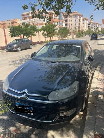 Citroen C5 2015