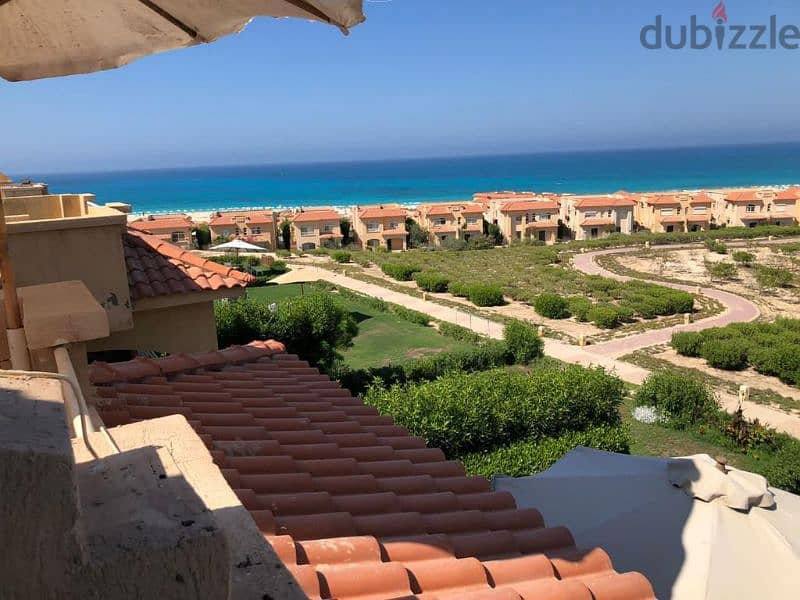 Upper Chalet Rent In Telal North Coast ( تلال الساحل الشمالي ) 2