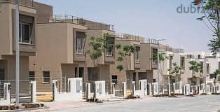 Twin house for sale in Palm Hills New Cairo 3