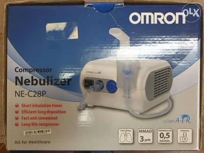 Nebulizer نيبوليزر omron NE-C28P