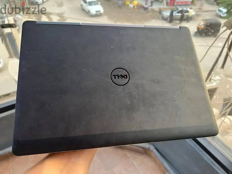 laptop Dell 6