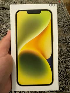 iphone 14 265 yellow