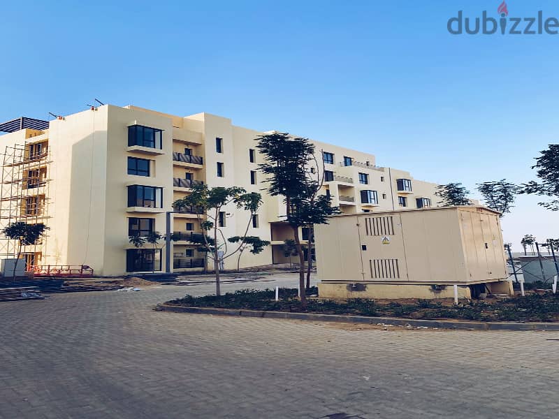 شقة للإيجار بكمبوند أويست Apartment for rent at  Owest Compound 0