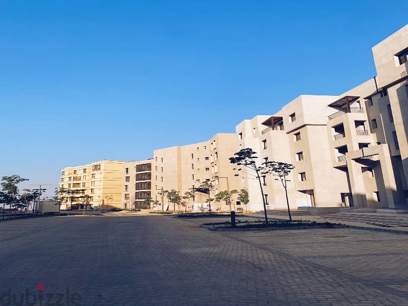 شقة للإيجار بكمبوند أويست Apartment for rent at  Owest Compound 2