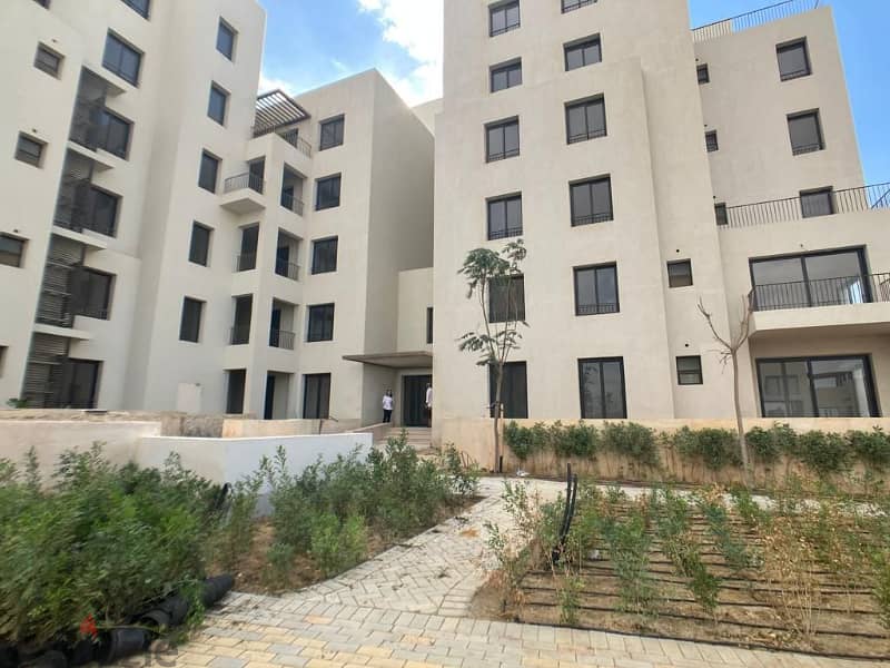 شقة للإيجار بكمبوند أويست Apartment for rent at  Owest Compound 9