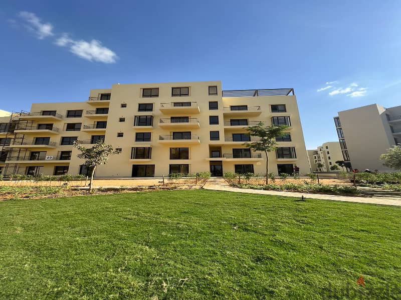 شقة للإيجار بكمبوند أويست Apartment for rent at  Owest Compound 14