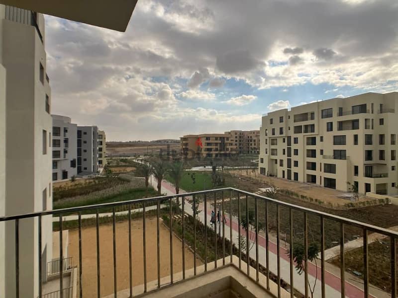 شقة للإيجار بكمبوند أويست Apartment for rent at  Owest Compound 15