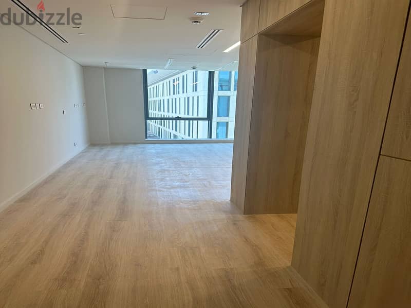 Office For Rent In U venues - New Cairo 58m 2