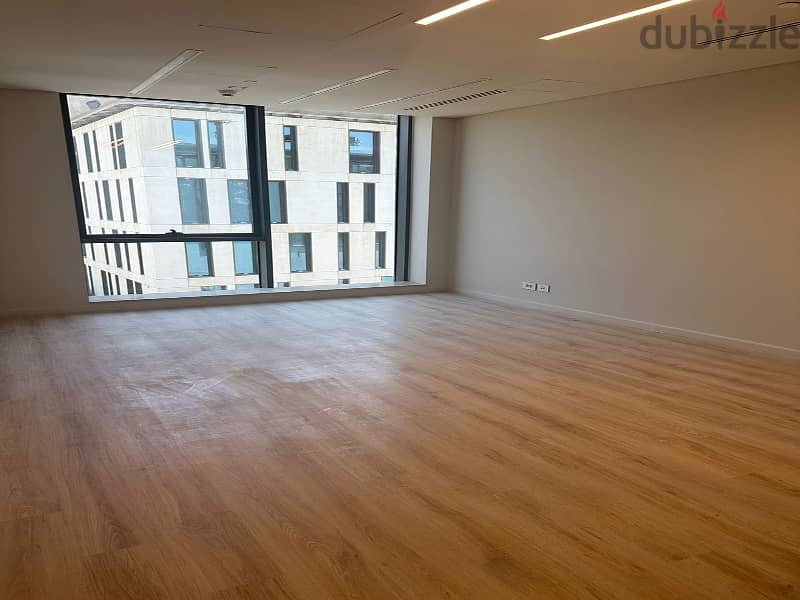 Office For Rent In U venues - New Cairo 58m 3