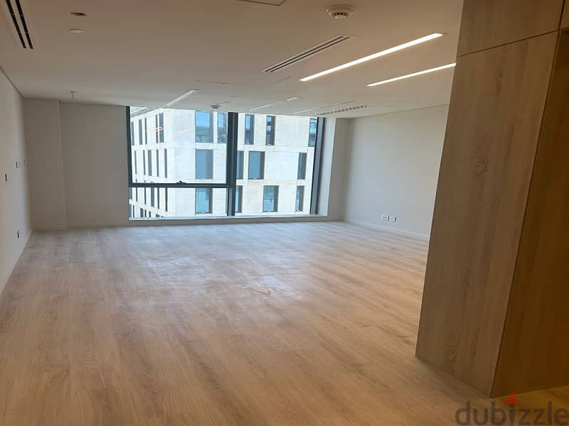 Office For Rent In U venues - New Cairo 58m 8