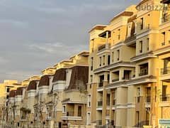 Apartment for Sale in Sarai Compound, Two Bedrooms, Prime Location, Ready to Move