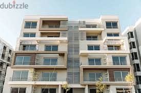 apartment for sale in palm hills new cairo view land scape ready to move 2