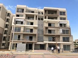 apartment for sale in palm hills new cairo view land scape ready to move 5