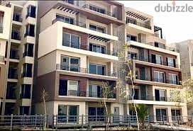 apartment for sale in palm hills new cairo view land scape ready to move 6