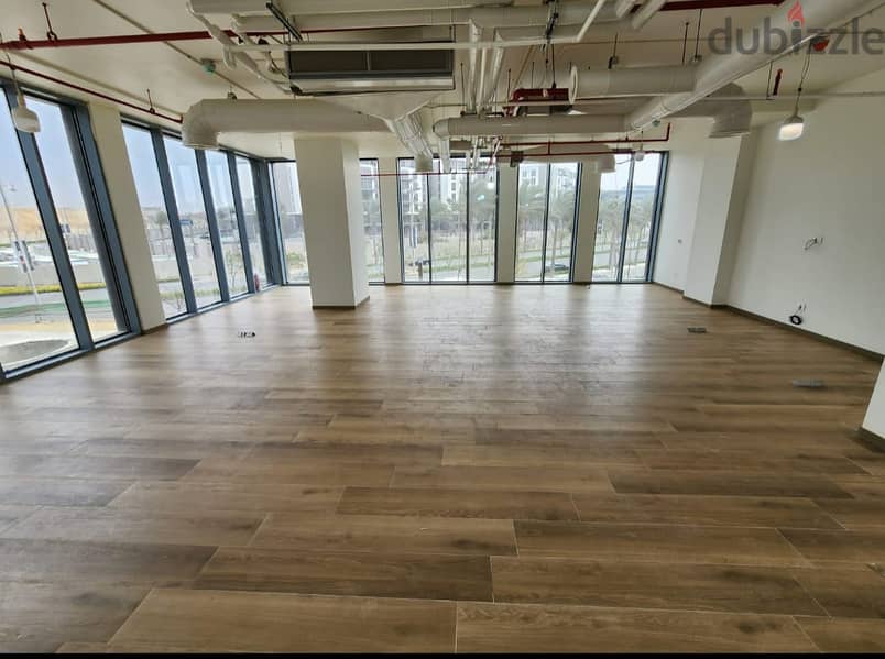 Office For Rent In Cairo Festival City 181m 0