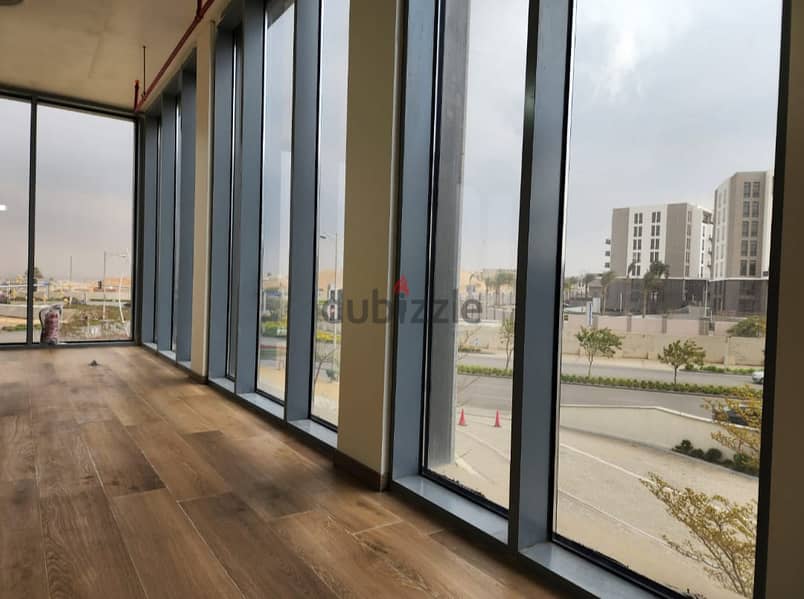 Office For Rent In Cairo Festival City 181m 2