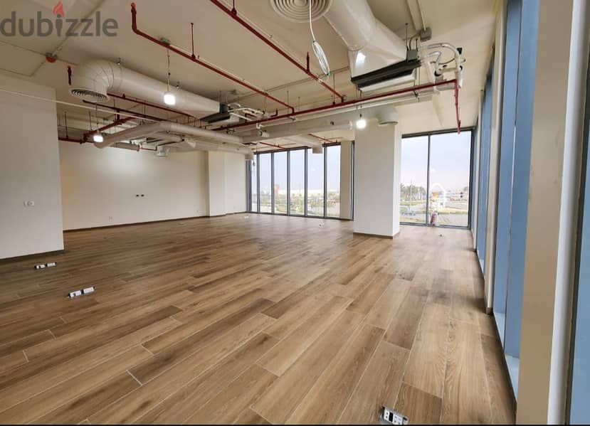 Office For Rent In Cairo Festival City 181m 4