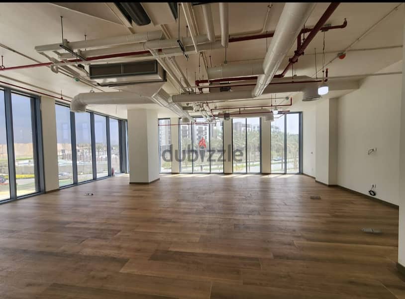 Office For Rent In Cairo Festival City 181m 6
