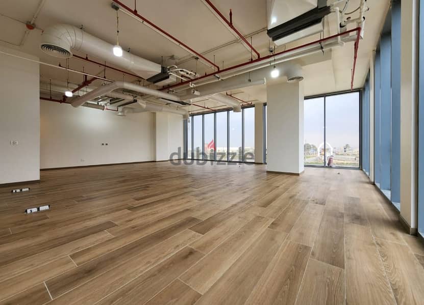 Office For Rent In Cairo Festival City 181m 7