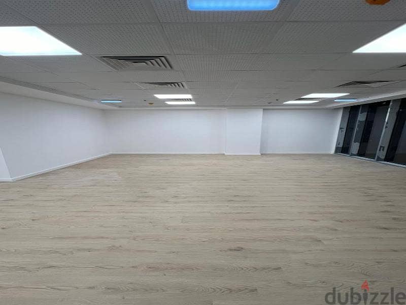 Fully finished admin office 95m in CFC | for rent 3