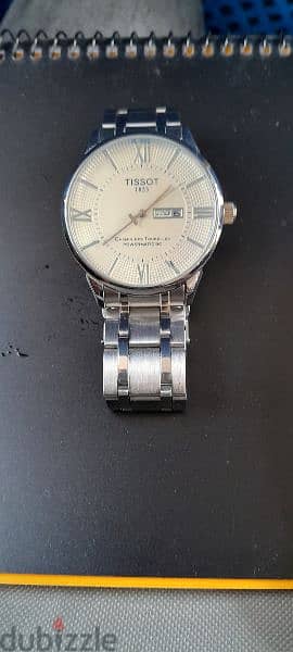 ساعة tissot 0