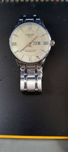 ساعة tissot 1