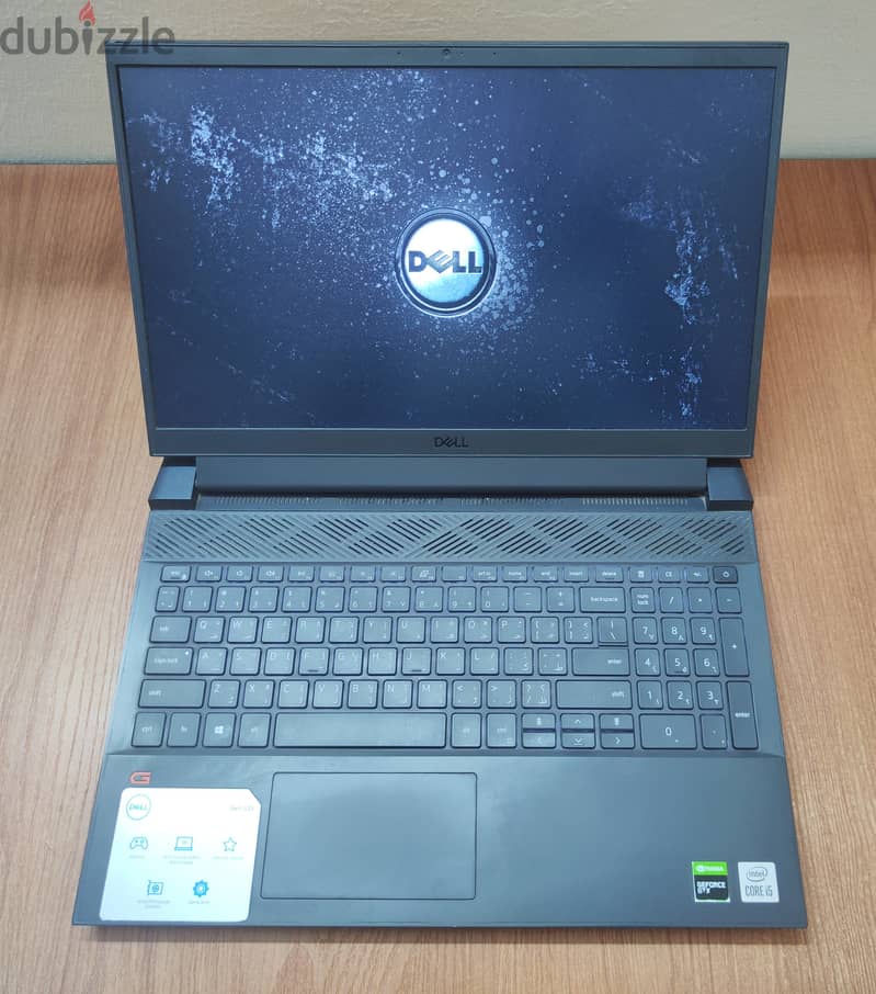 Dell G15 i 5 10500H GTX 1650 Gaming LapTop  جيل عاشر 4