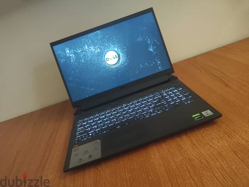 Dell G15 i 5 10500H GTX 1650 Gaming LapTop  جيل عاشر 9