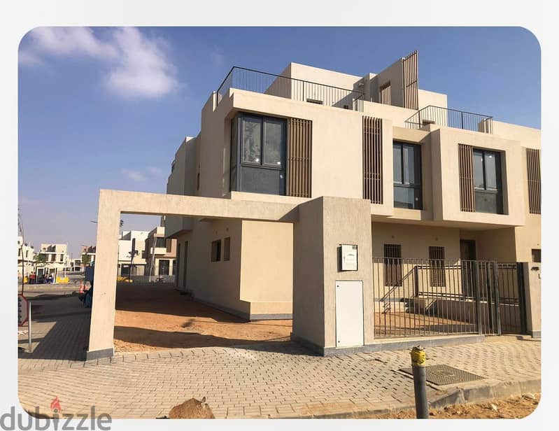 Villa for sale in Sodic East Shorouk Compound, ready to move, installment plan, 410m 9