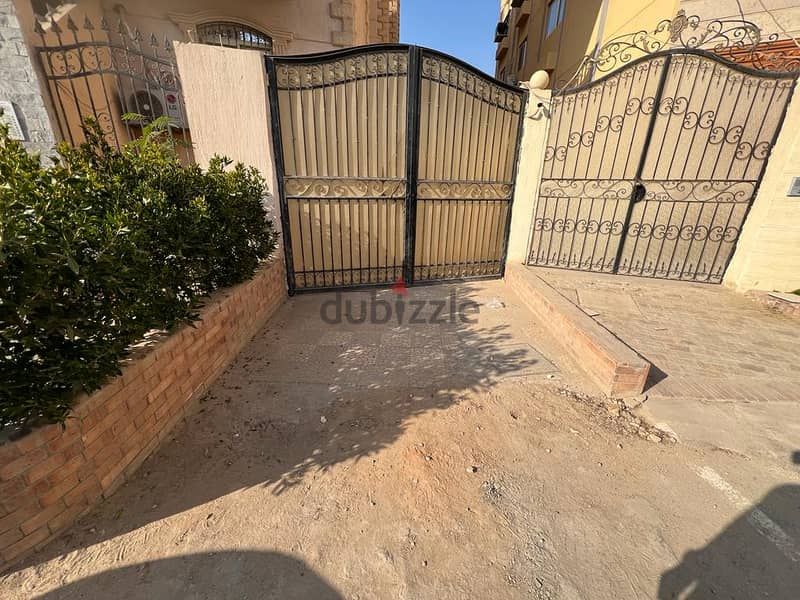 Ultra super luxury duplex in Al-Fardous City, Public Security Compound 0