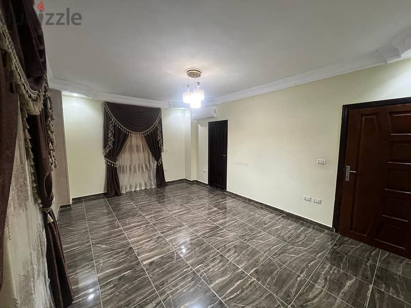 Ultra super luxury duplex in Al-Fardous City, Public Security Compound 5