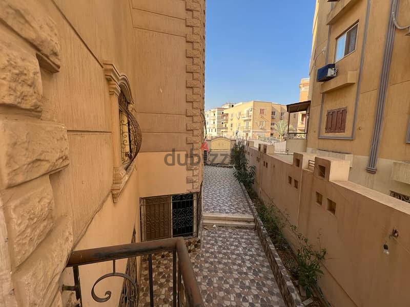Ultra super luxury duplex in Al-Fardous City, Public Security Compound 11