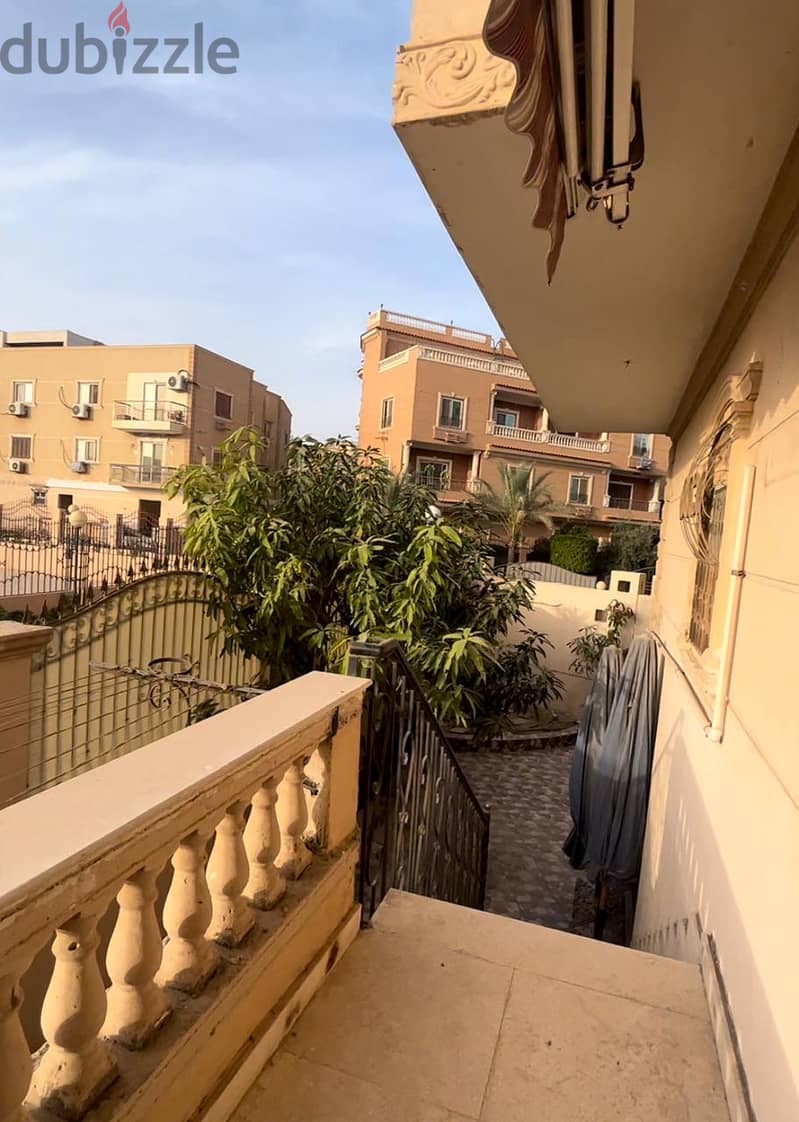 Ultra super luxury duplex in Al-Fardous City, Public Security Compound 15