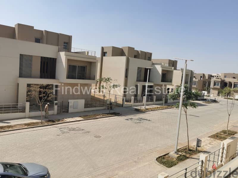 Palm Hills New Cairo - توين هاوس للبيع كمبوند بالم هيلز القاهرة الجديدة بسعر لقطة 4