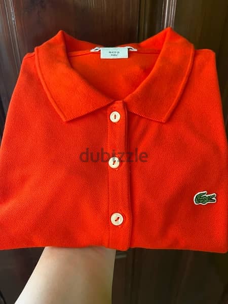 Lacoste Original Women’s Shirt 1