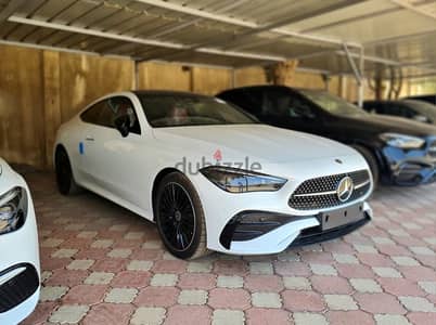 MERCEDES CLE300 AMG 2024