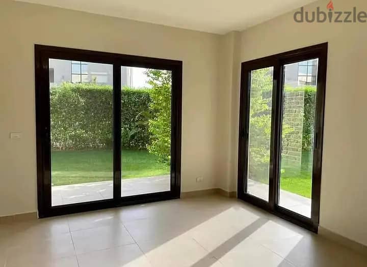 Fully Finished Apartment with Garden 115 M -  Ready to move - in Fifth Square ( Al Marasem ) New Cairo 1