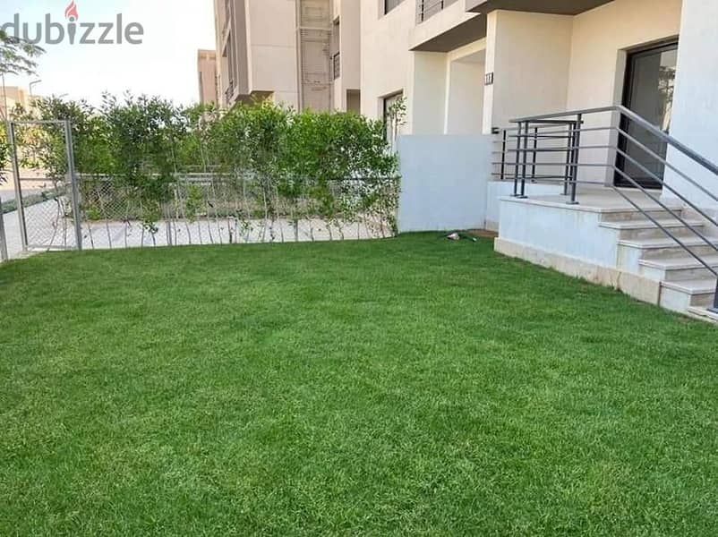 Fully Finished Apartment with Garden 115 M -  Ready to move - in Fifth Square ( Al Marasem ) New Cairo 4