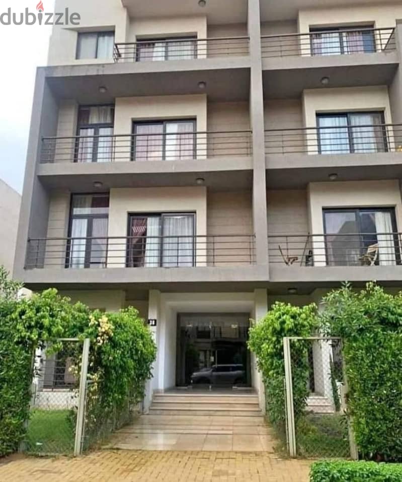 Fully Finished Apartment with Garden 115 M -  Ready to move - in Fifth Square ( Al Marasem ) New Cairo 6