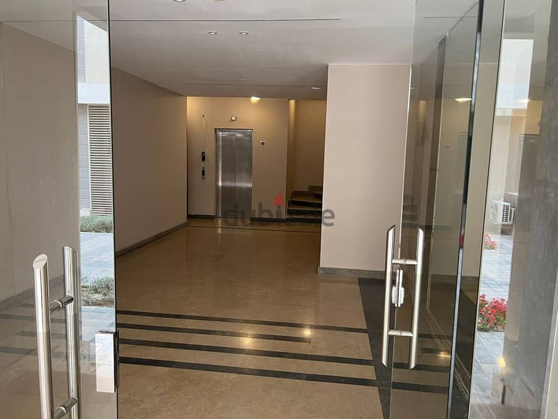 Fully Finished Apartment with Garden 115 M -  Ready to move - in Fifth Square ( Al Marasem ) New Cairo 7