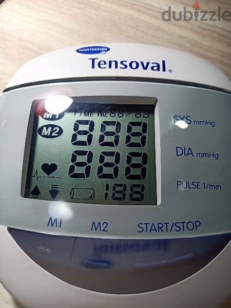 جهاز قياس الضغط   Tensoval 1