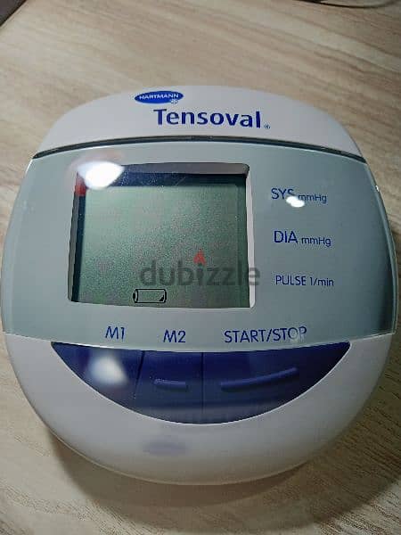 جهاز قياس الضغط   Tensoval 2