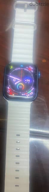 Apple watch series 6   44mm / 88% battery , from Tradeline ,almost new 0