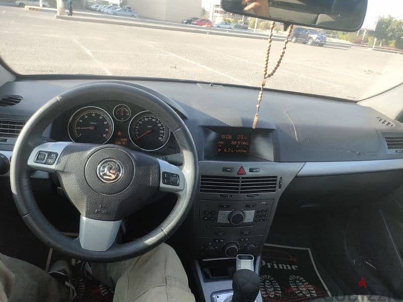 Opel Astra 2007 6