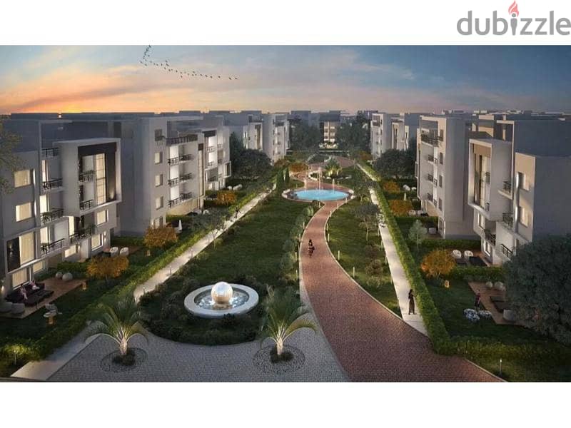 Studio with garden for sale  in Fifth Square Dp 4,000,000  . 3