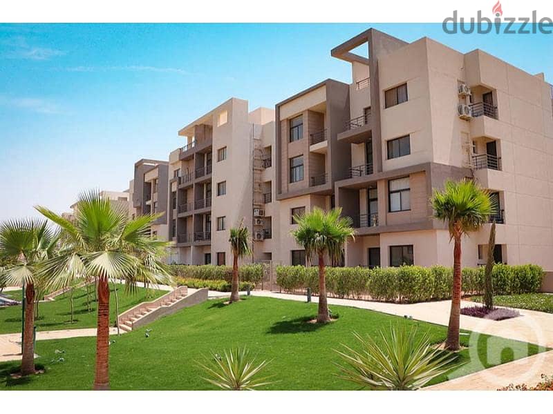 Studio with garden for sale  in Fifth Square Dp 4,000,000  . 4