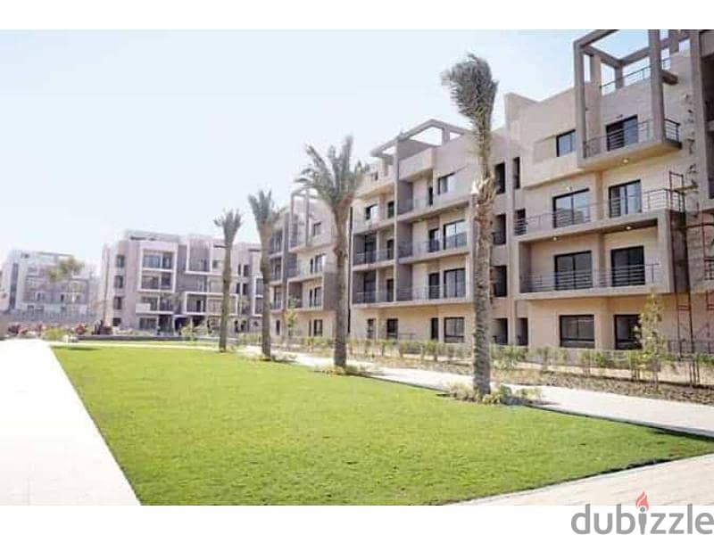 Studio with garden for sale  in Fifth Square Dp 4,000,000  . 7