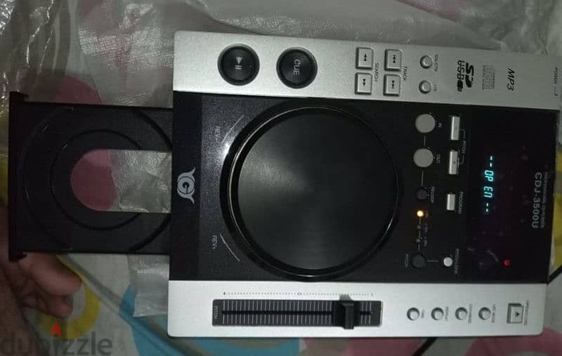 Dj CD Player high copy pioneer single 4